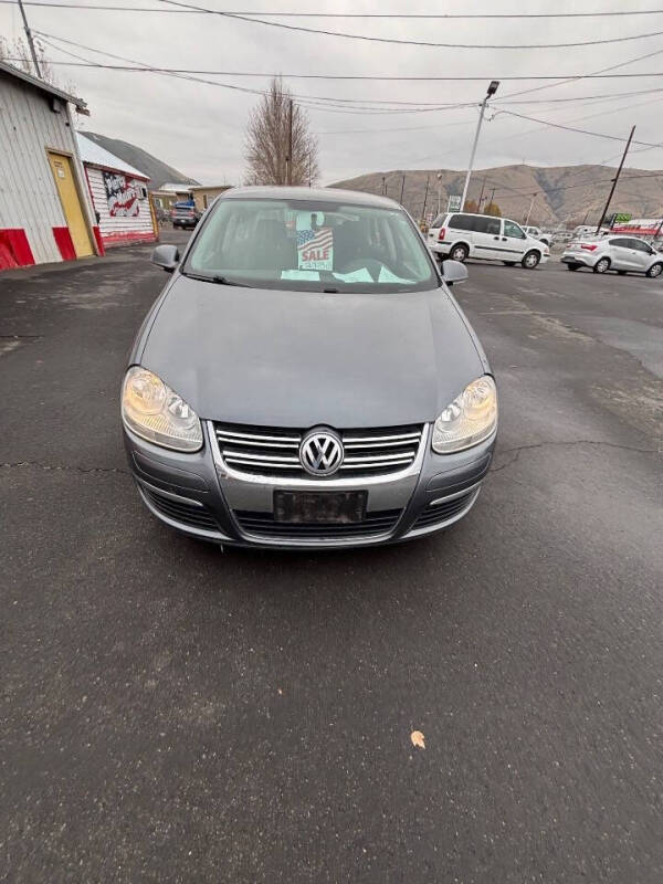 2010 Volkswagen Jetta S PZEV