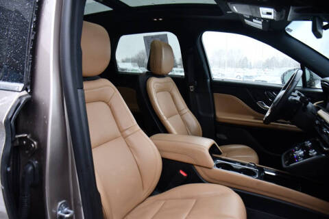 2020 Lincoln Corsair Reserve