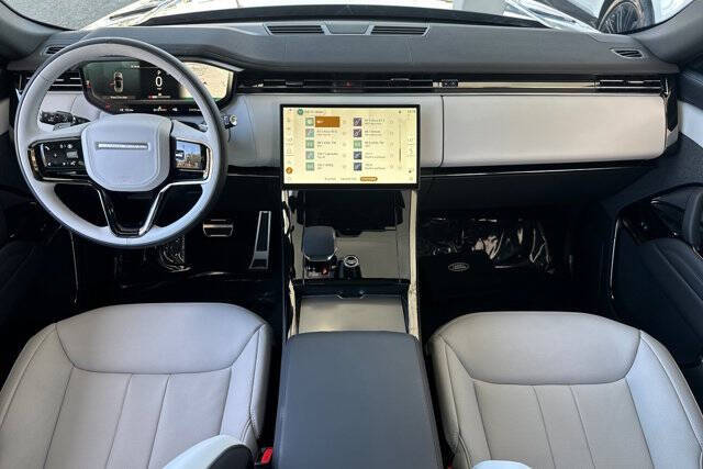 2025 Land Rover Range Rover Sport P400 Dynamic SE