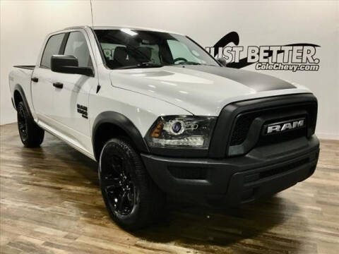 2022 RAM 1500 Classic for sale at Cole Chevy Pre-Owned in Bluefield WV