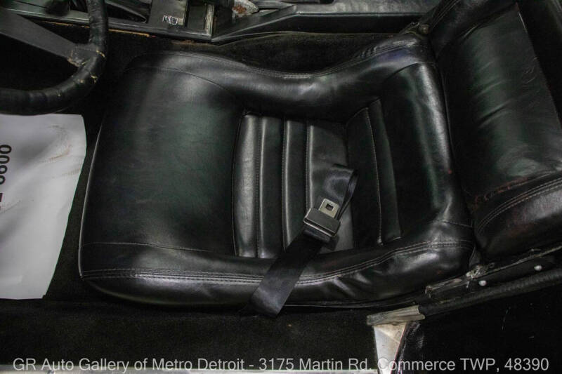 1979 Chevrolet Corvette