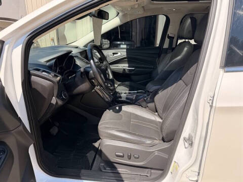 2013 Ford Escape Titanium