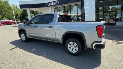2024 GMC Sierra 1500