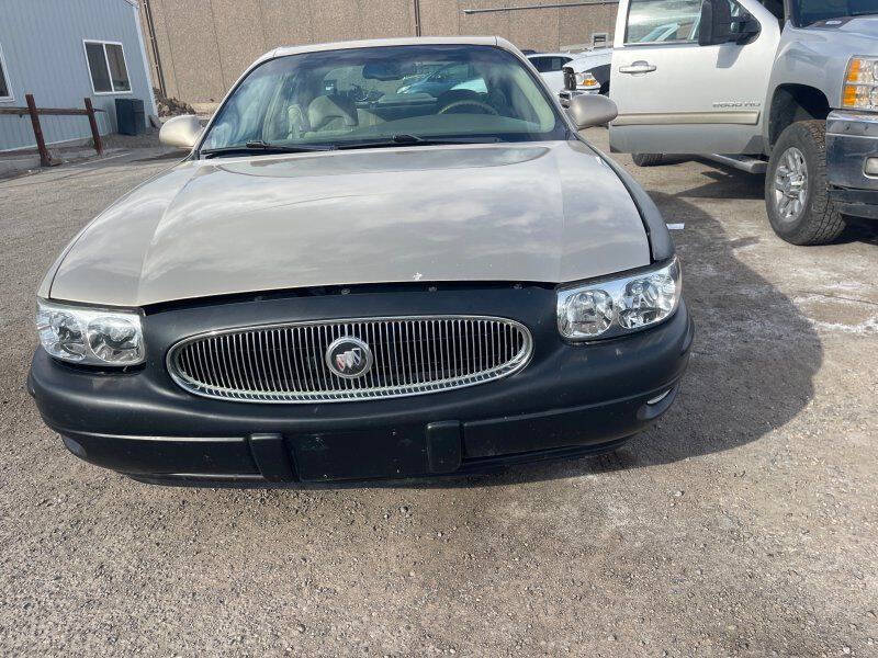 2005 Buick LeSabre Custom