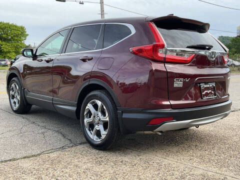 2018 Honda CR-V EX