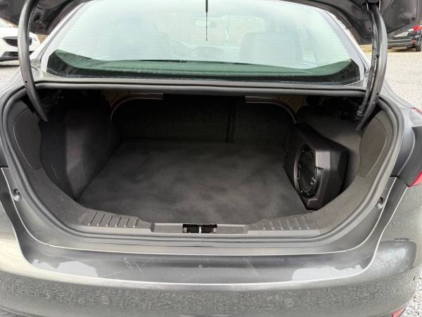 2016 Ford Focus Titanium