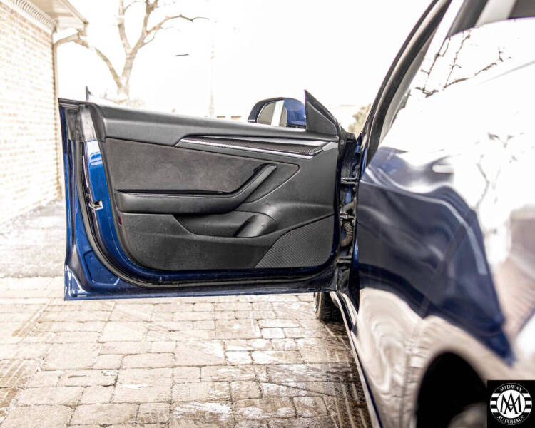 2021 Tesla Model 3 Performance