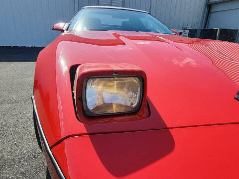 1990 Chevrolet Corvette