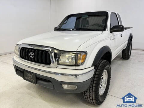 2001 Toyota Tacoma for sale at Autos by Jeff in Peoria AZ