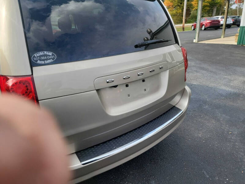 2012 Dodge Grand Caravan SXT