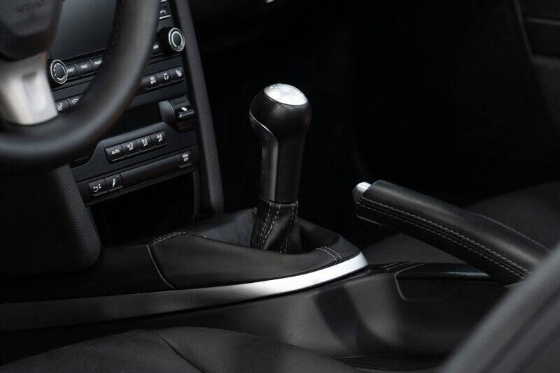 2009 Porsche 911 Carrera S