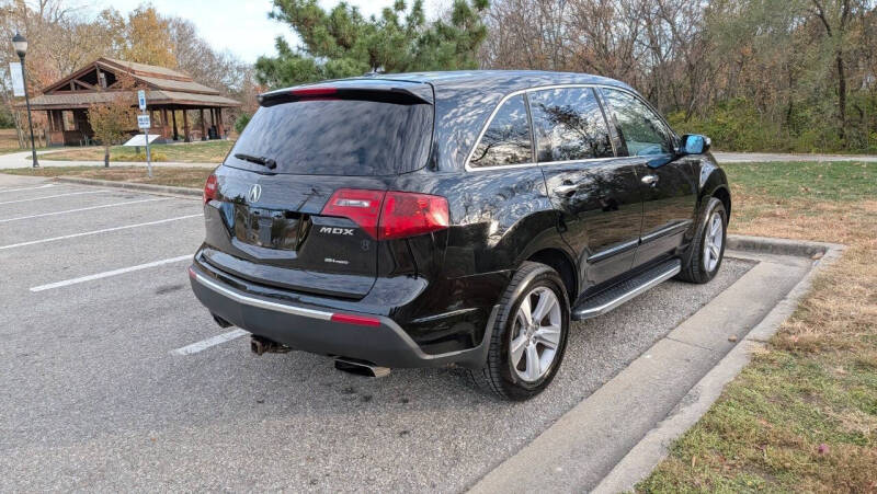 2013 Acura MDX SH-AWD