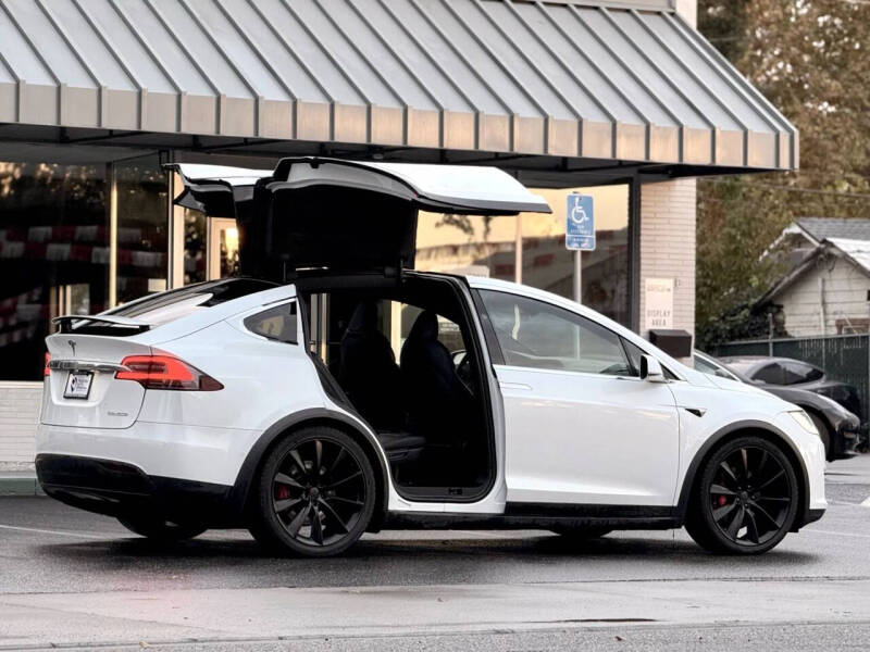 2020 Tesla Model X Performance