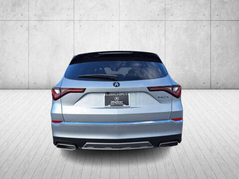 2026 Acura MDX