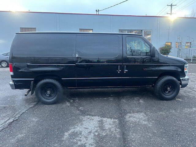 2014 Ford E-Series E-150