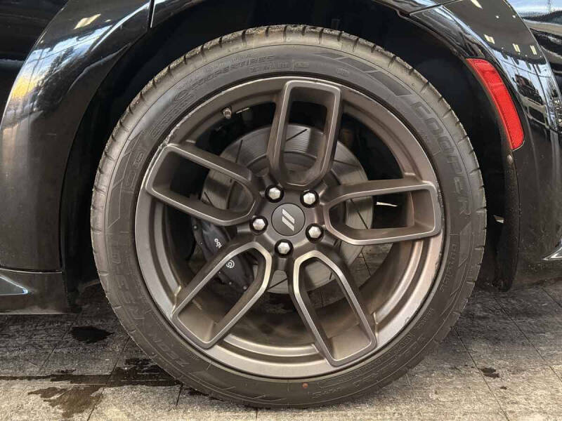 2020 Dodge Charger Scat Pack