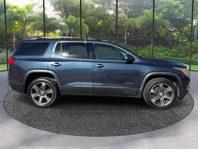 2019 GMC Acadia SLT-2