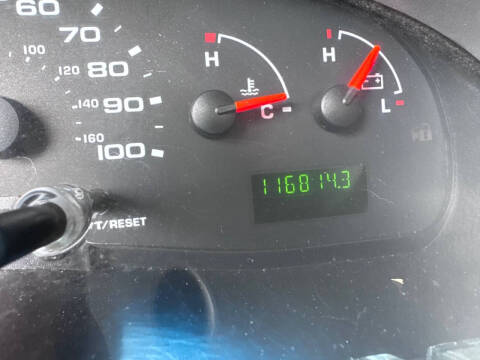 2008 Ford E-Series E-150