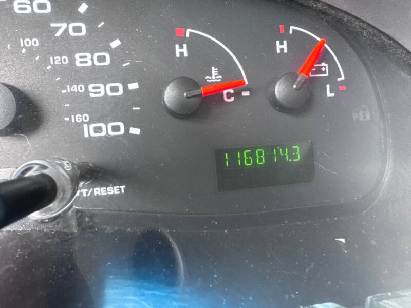 2008 Ford E-Series E-150