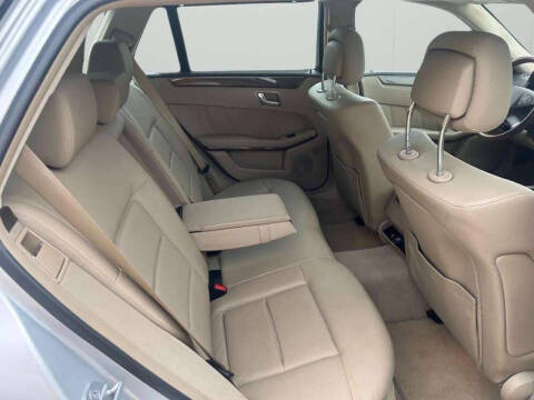 2011 Mercedes-Benz E-Class E 350 Luxury 4MATIC