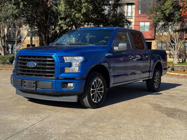 2017 Ford F-150 for sale at Kanda Motors in Dallas, TX