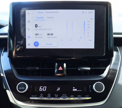 2024 Toyota Corolla Hybrid