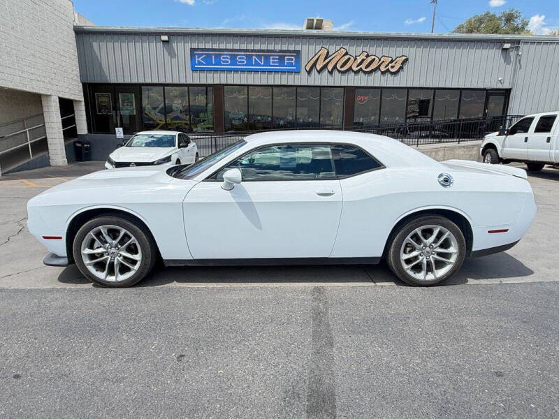 2022 Dodge Challenger GT