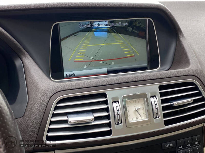 2014 Mercedes-Benz E-Class E 550