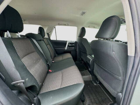 2022 Toyota 4Runner Trail Special Edition