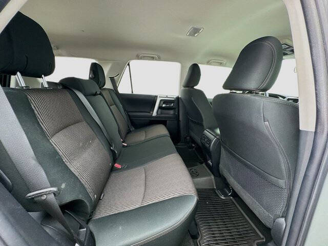 2022 Toyota 4Runner Trail Special Edition