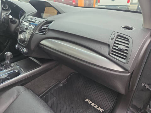 2013 Acura RDX w/Tech