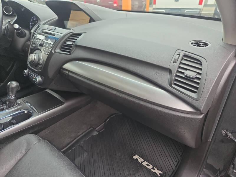 2013 Acura RDX w/Tech