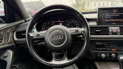 2017 Audi A6 2.0T quattro Premium