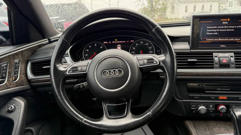 2017 Audi A6 2.0T quattro Premium