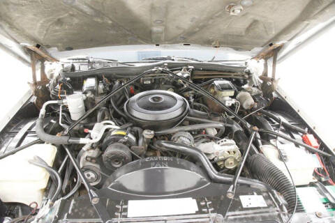 1989 Cadillac Brougham