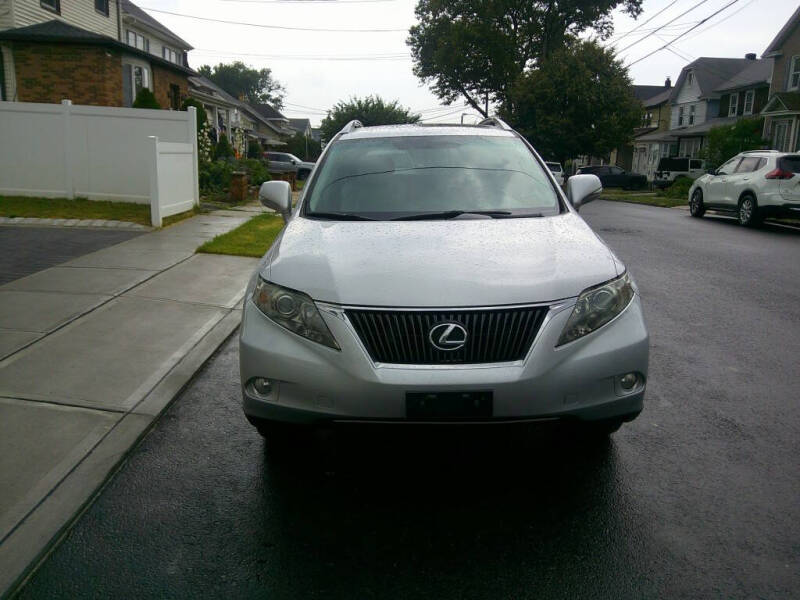 2011 Lexus RX 350