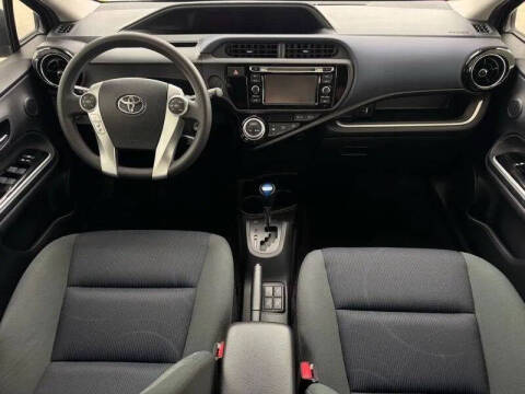 2015 Toyota Prius c