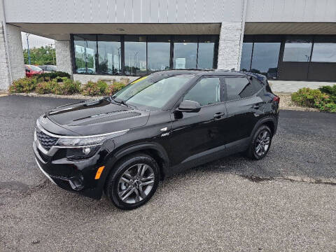 2022 Kia Seltos LX