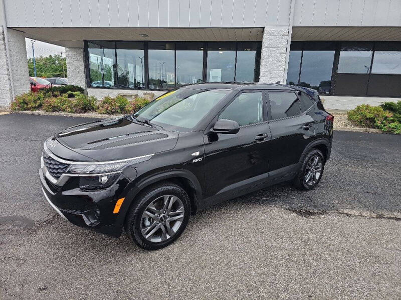 2022 Kia Seltos LX