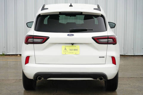 2024 Ford Escape Hybrid ST-Line Select