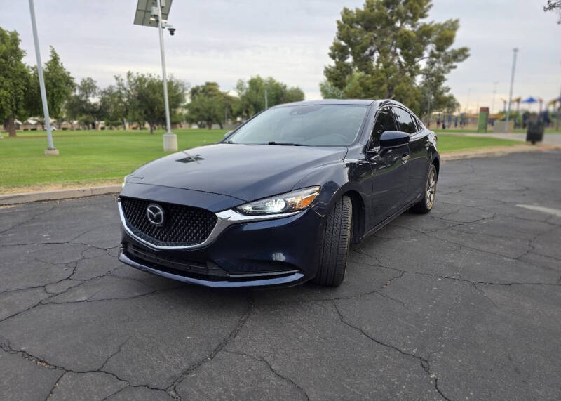 2020 Mazda MAZDA6 Sport