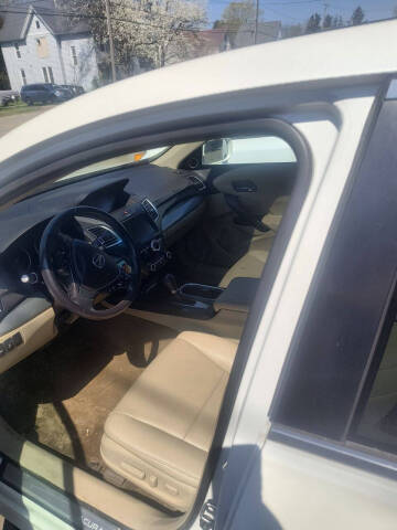 2017 Acura RDX w/Tech