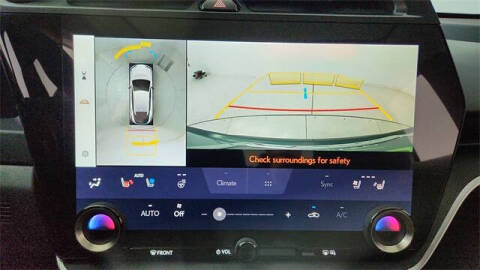 2023 Lexus RZ 450e Luxury