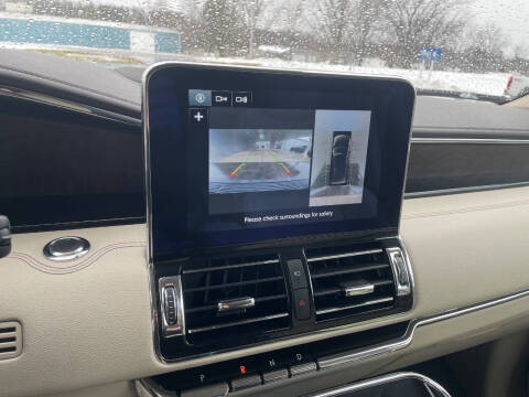 2019 Lincoln Navigator Reserve