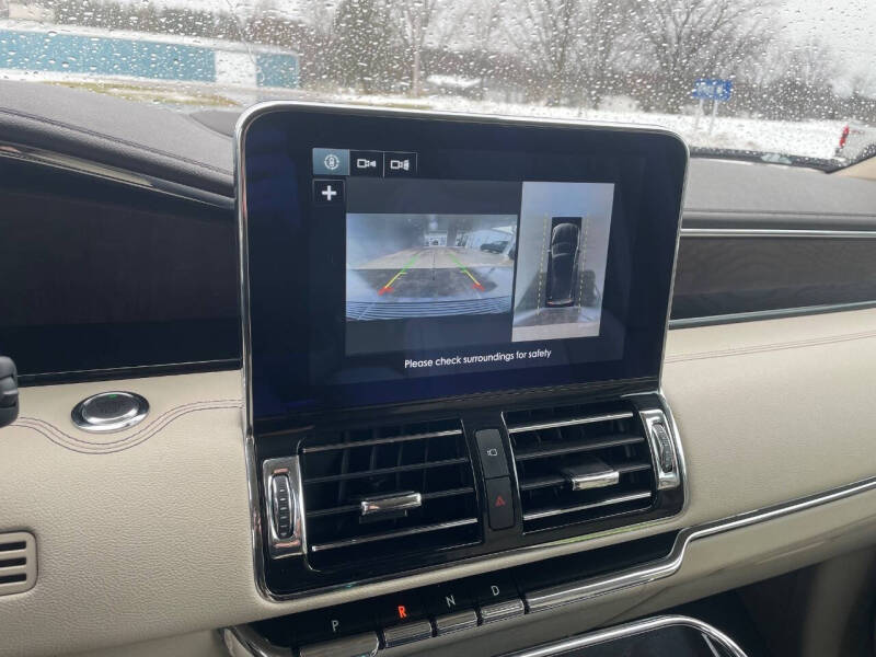 2019 Lincoln Navigator Reserve