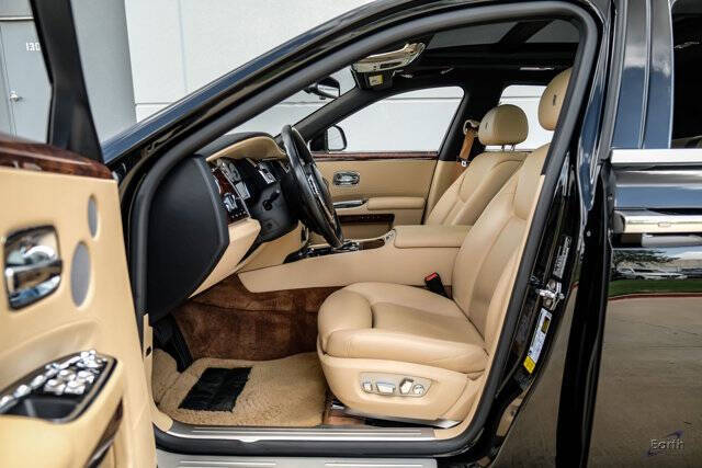 2017 Rolls-Royce Ghost