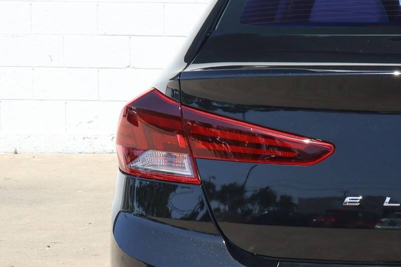2020 Hyundai Elantra