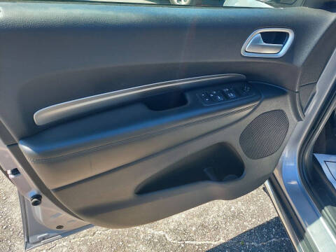 2019 Dodge Durango SXT