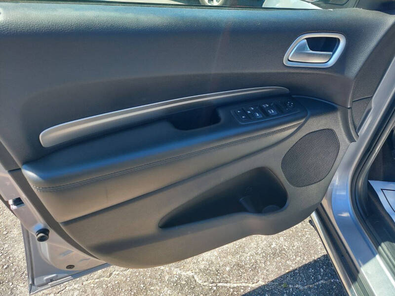 2019 Dodge Durango SXT