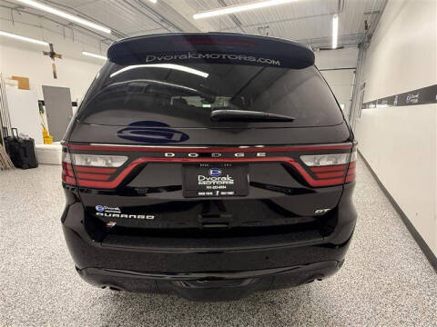 2026 Dodge Durango GT